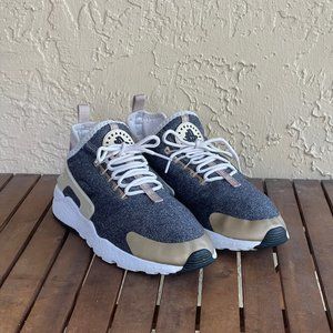 Nike Air Hurache Run Ultra LT 'Orewood Brown Blur' - Size 9W